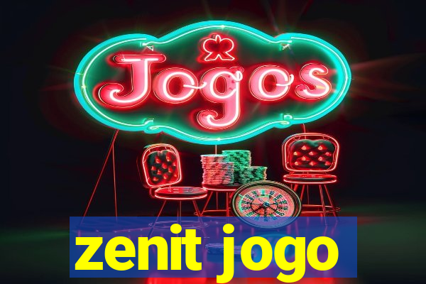 zenit jogo